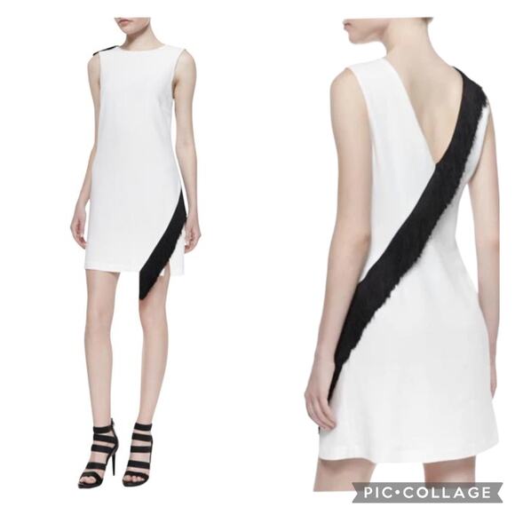 A.L.C Fringe‎ Lottman Dress - Picture 1 of 12